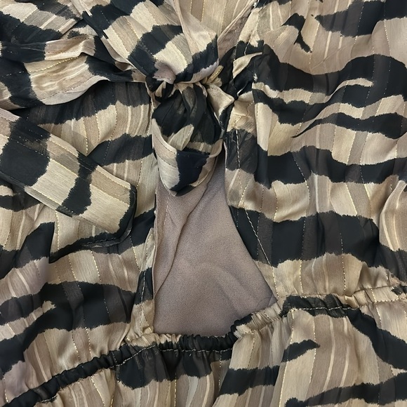 Buddy Love Long Sleeve Maxi Dress | SIZE L - Picture 9 of 10